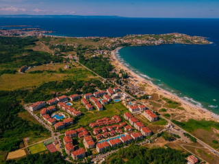 GREEN LIFE APARTMENTS SOZOPOL - EXTERNAL VIEW